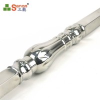 Stainless Steel Balustrade Accessory Corrosion-resistant And Durable Stainless Steel Railing Handrail Accessories