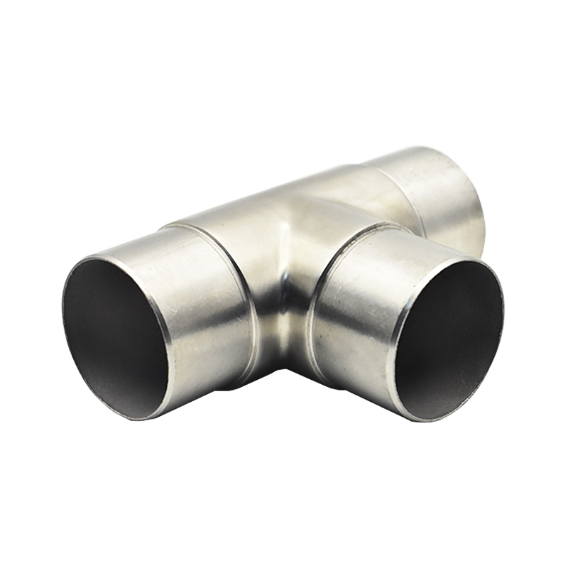 Useful Gvf005 Baluster Accessory Stainless Steel Casting Handrail Elbow Pipe Connector